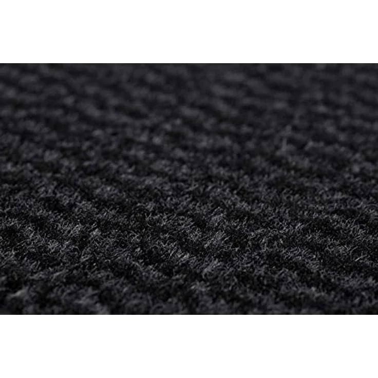 Andiamo Fußmatte Easy, Made in Netherlands, rechteckig, Höhe: 5 mm, Schmutzfangmatte, rutschhemmend, Innen- und überdachten Außenbereich – Bild 5