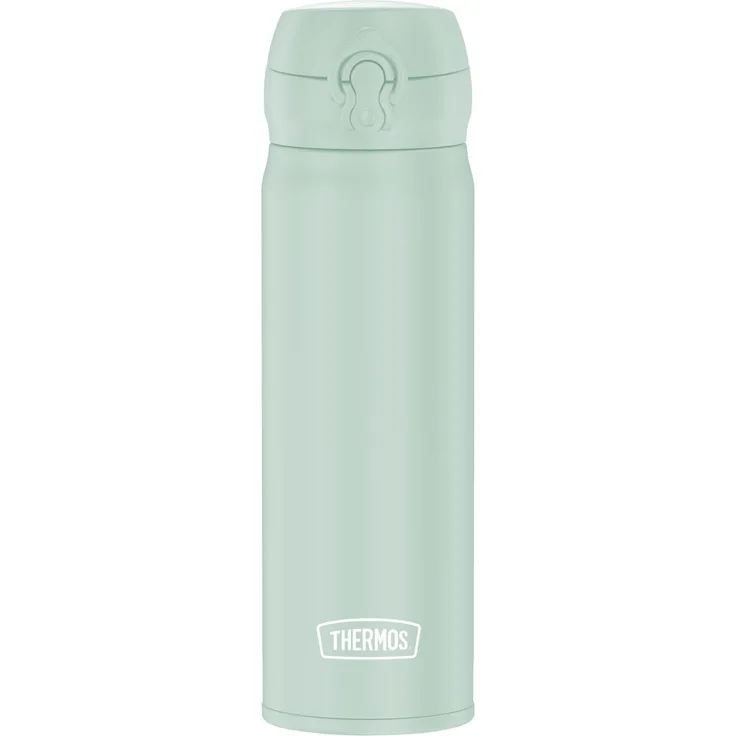 Thermos Isoliertrinkflasche Ultralight soft mint mat 0,50l