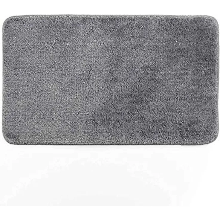 Badematte METROPOLIS, 45x75 cm, Grau