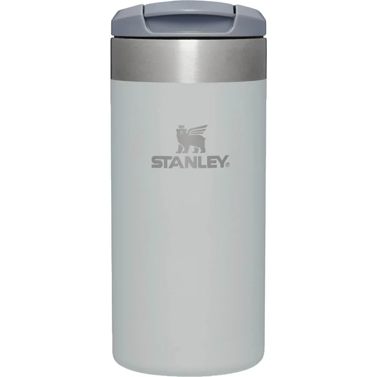 Stanley Hydrate Transit Trinkbecher 0,35 l Fog Metallic Grey – Bild 1