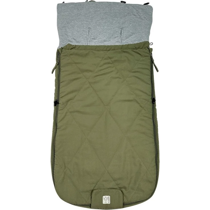 Kaiser Fußsack Sommerfußsack Aurora - für Kinderwagen und Buggy – Bild 2