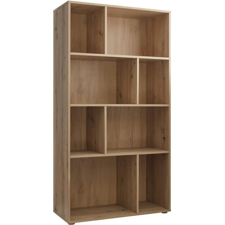 Jugendzimmer Liam in Artisan Eiche und Graphit 4 teiliges Kinderzimmer Komplett Set – Bild 3