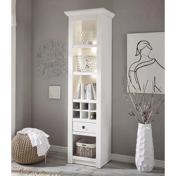 Home affaire Standregal California, Höhe 207 cm – Bild 1