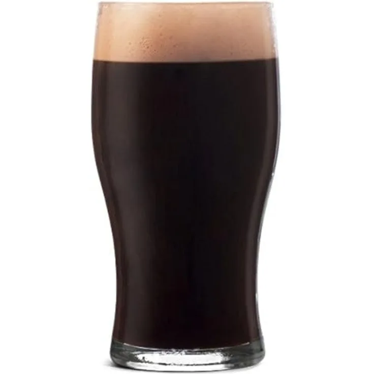 SATZ 6 BIERGLÄSER 580CC BELEK
