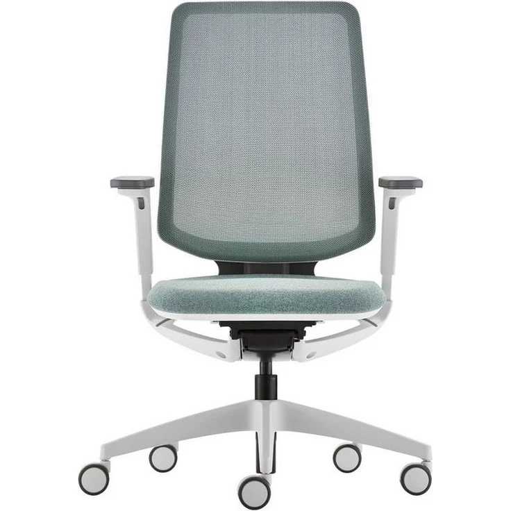 sedus Bürostuhl se:flex (Made in Germany, 5 Jahre Garantie), ergonomischer Bürostuhl mit Synchronmechanik – Bild 1