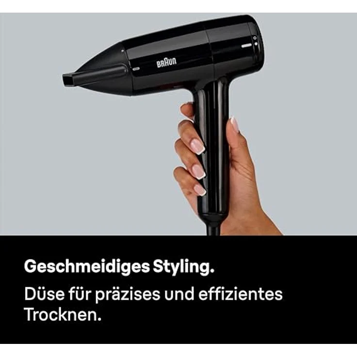 Braun BraunHaartrockner BRHD150E – Bild 4