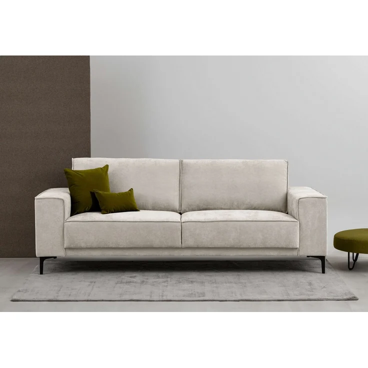 Places of Style 3-Sitzer Oland, im zeitlosem Design und hochwertiger Verabeitung – Bild 5