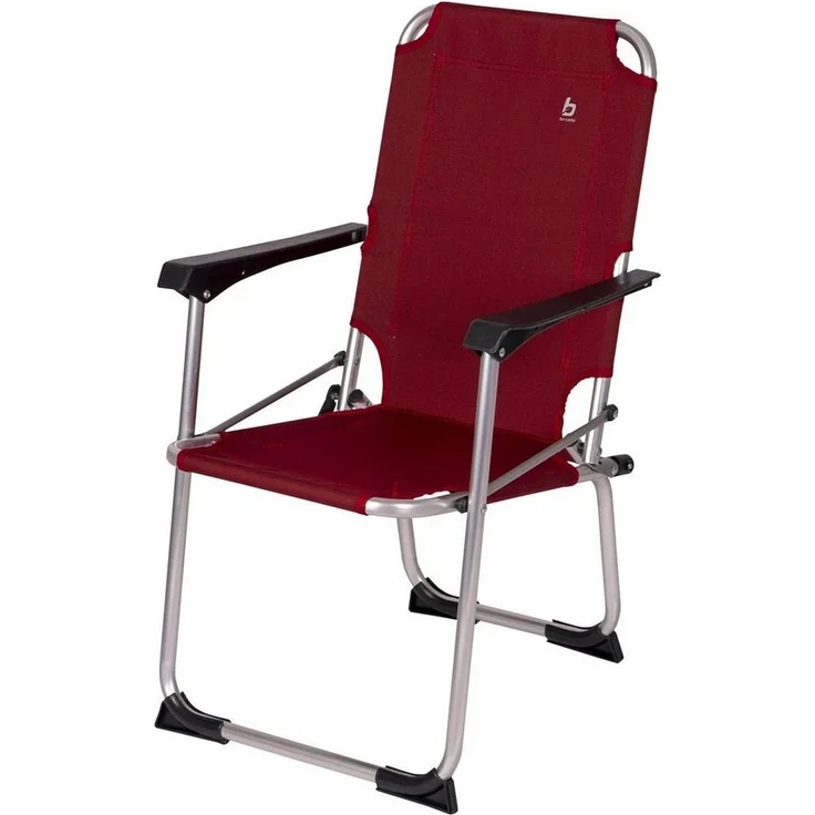 Bo-Camp Campingstuhl Kinder Stuhl Copa Rio Camping Klappstuhl Strand, Garten Angel Faltbar Alu – Bild 5