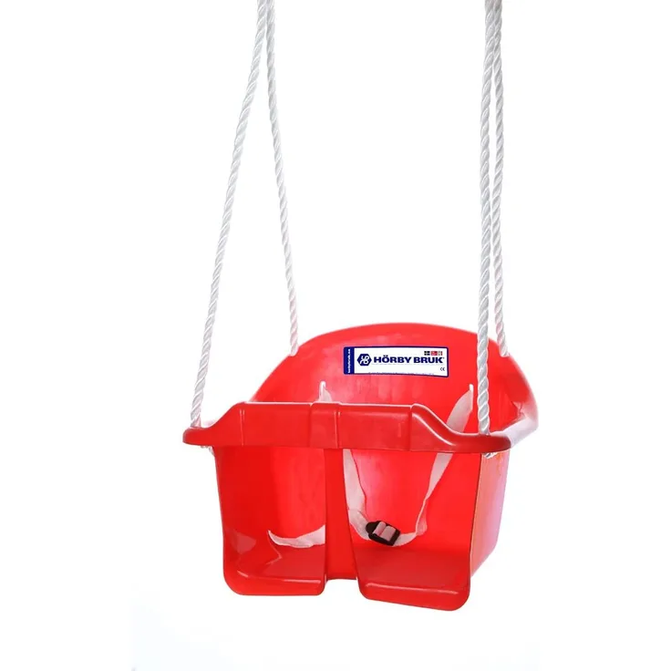 Hörby Bruk Babyschaukel Rot