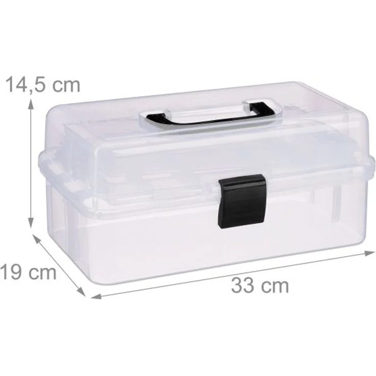 Aufbewahrungsbox mit 9 Fächern 10047962_46 – Bild 4