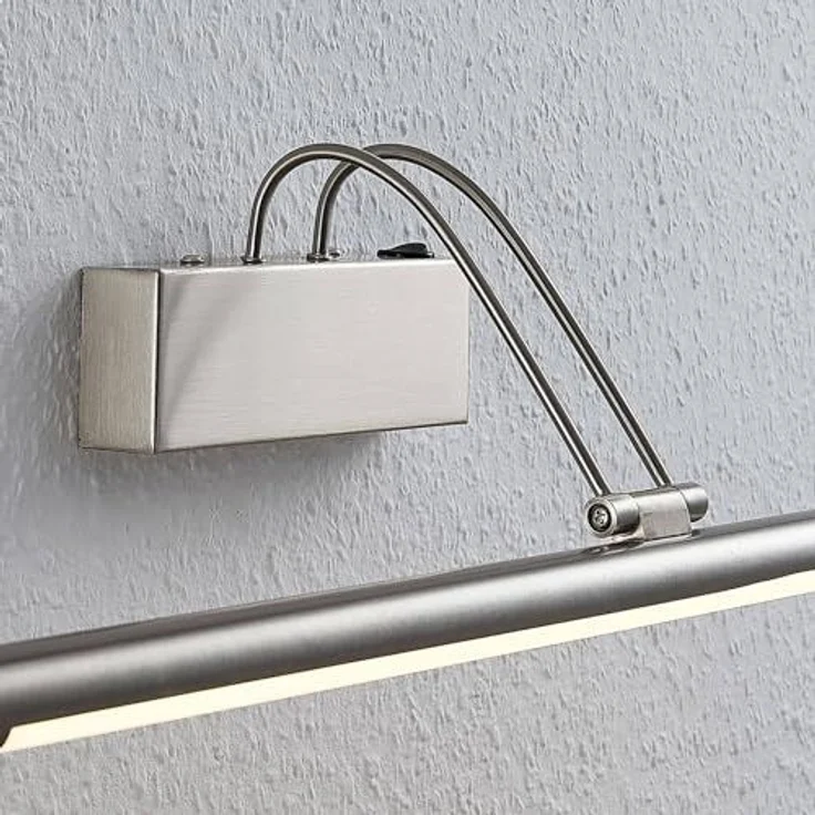 Lindby Bilderleuchte Mailine, LED 13 W gesamt, warmweiß – Bild 6