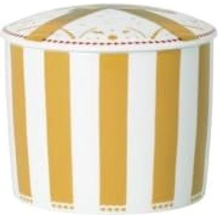 Hutschenreuther Dose mittel Christmas Love beige – Bild 2