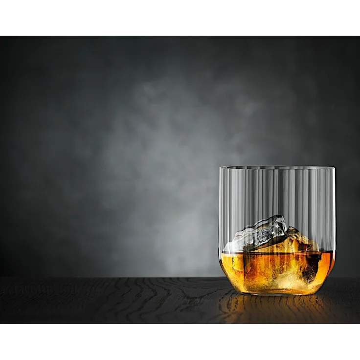 SPIEGELAU 4940176 LINEAR Whisky Tumbler 4er Set – Bild 7