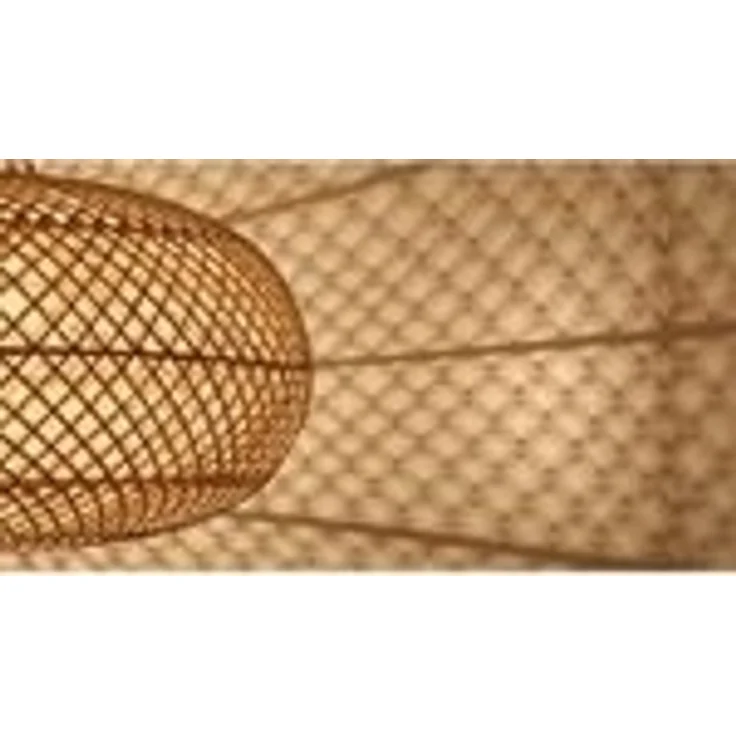 Rattan Lampe Esra M – Bild 12