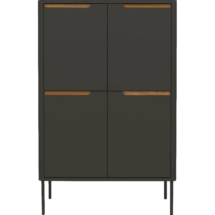 Highboard - Holm - Anthrazit