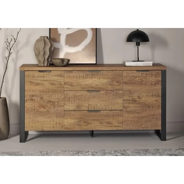 Jahnke Sideboard Loop SB 150 Mango – Bild 2