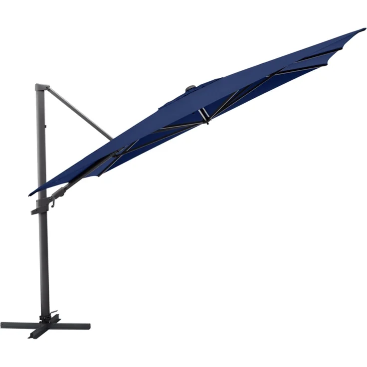 Kettler Easy Flex Ampelschirm inkl. Abdeckhaube