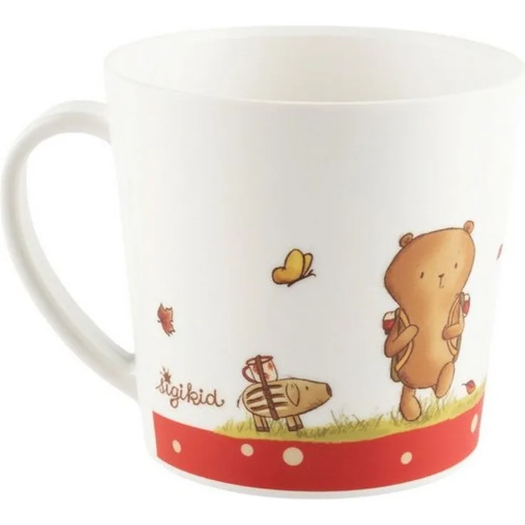 SIGIKID 52918 Kindertasse Mister O'Lui