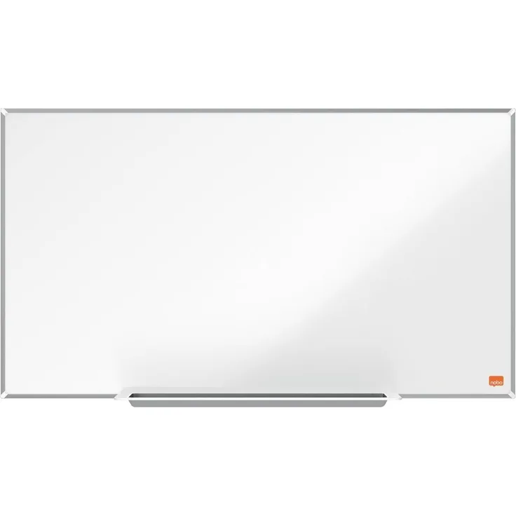 Whiteboardtafel Impression Pro NanoClean - 89 x 50 cm, lackiert, weiß