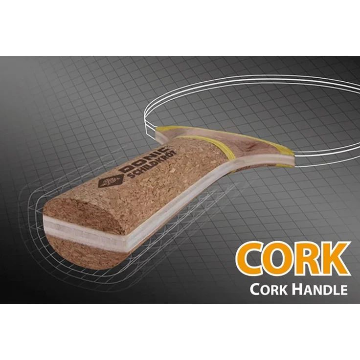 Tischtennisschläger Persson 600 – Bild 3