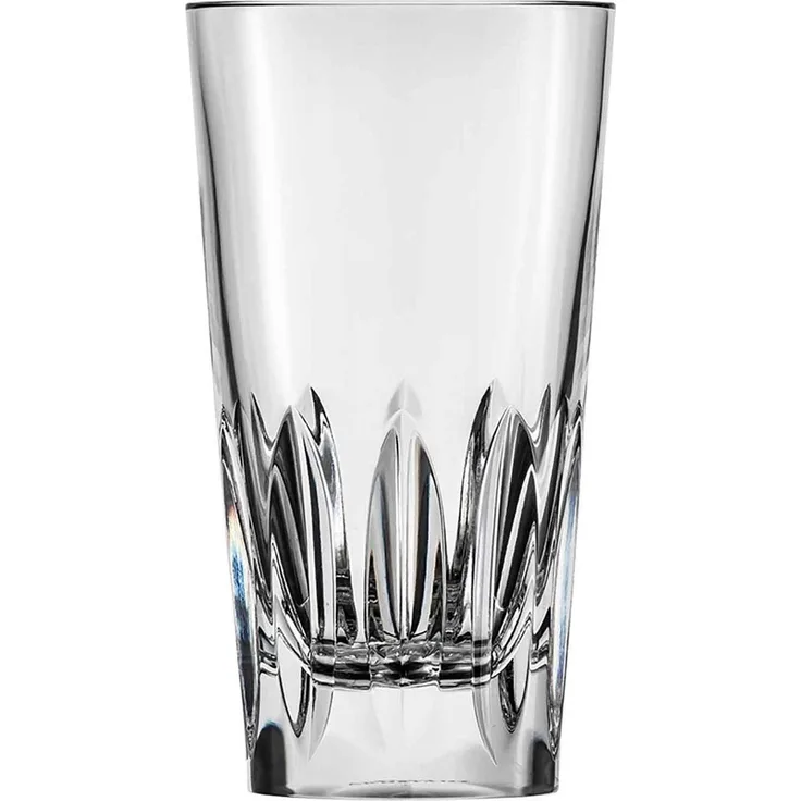 Becher Kristall Ritz clear (14 cm)