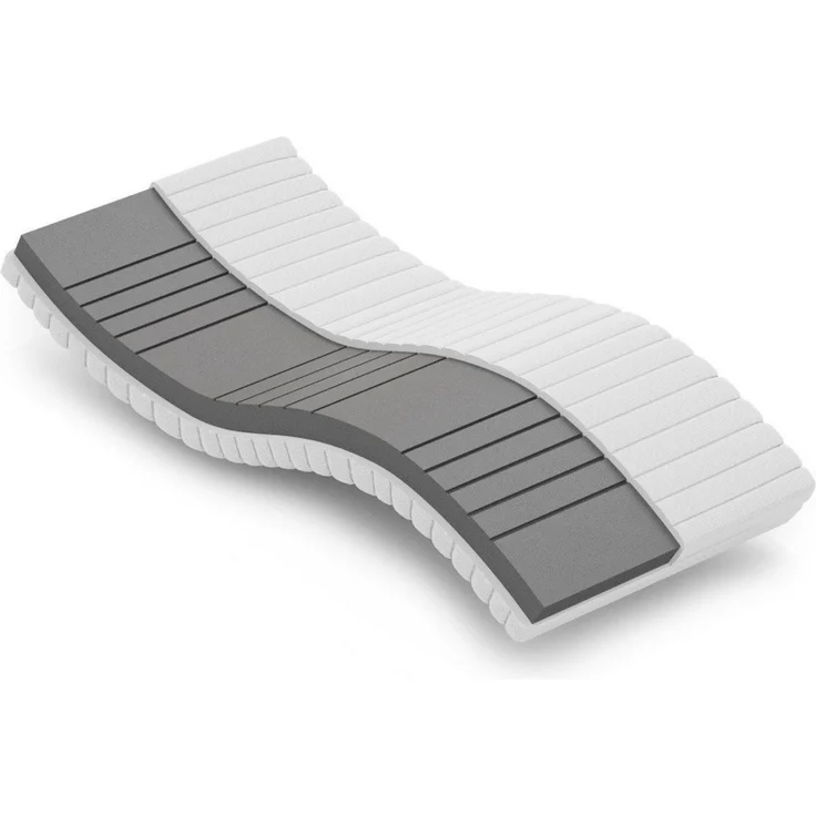 Betten-ABC KSP-Spezial Die Sondermaß-Matratze mit 7 Zonen, ideal für Wohnwagen und Wohnmobile, Größe: 40x160, Härtegrad: H3 – Bild 1