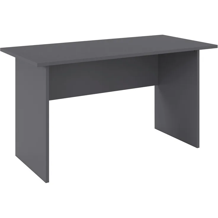 rauch Joel, Schreibtisch, Farbe Weiß, BxHxT 140x75x66cm
