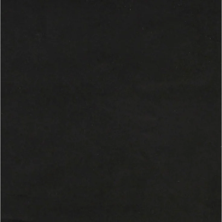 vidaXL Kopfteil-Kissen Schwarz 80 cm Samt 374704 – Bild 9
