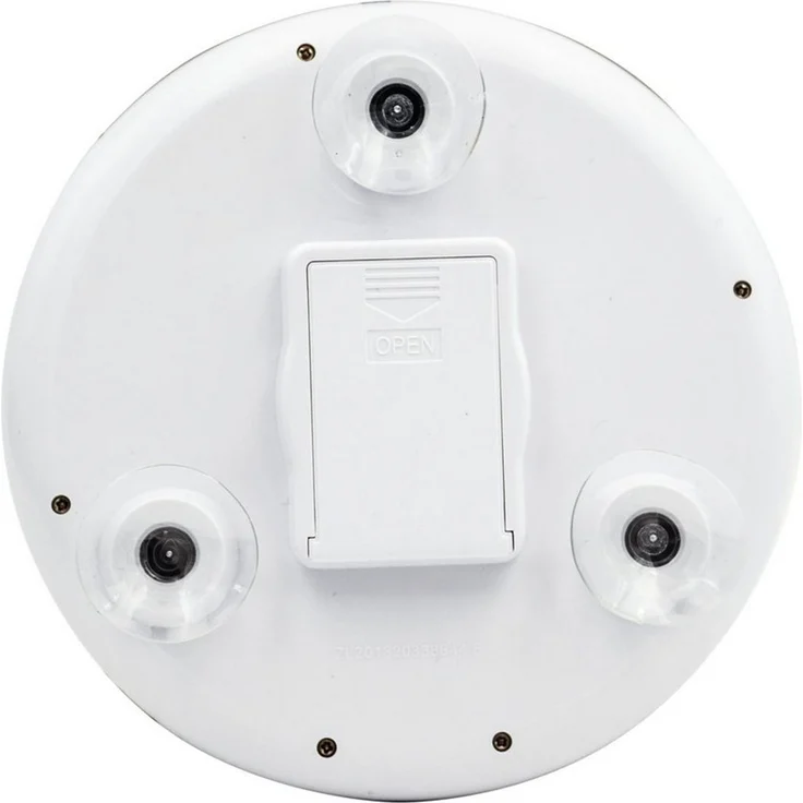 Ridder Kosmetikspiegel Mulan transparent – Bild 1