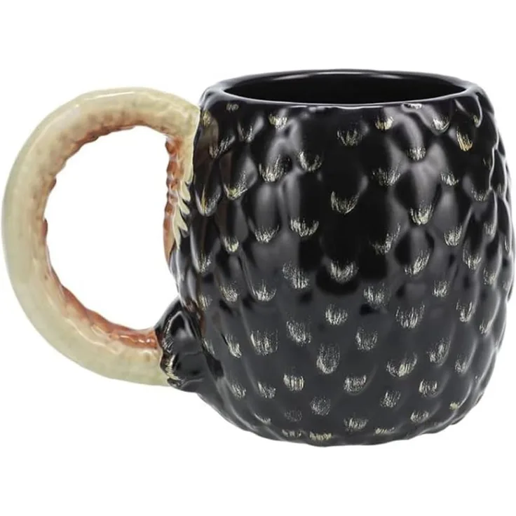 Paladone 3D-Tasse - Roter Drache - Drachenei