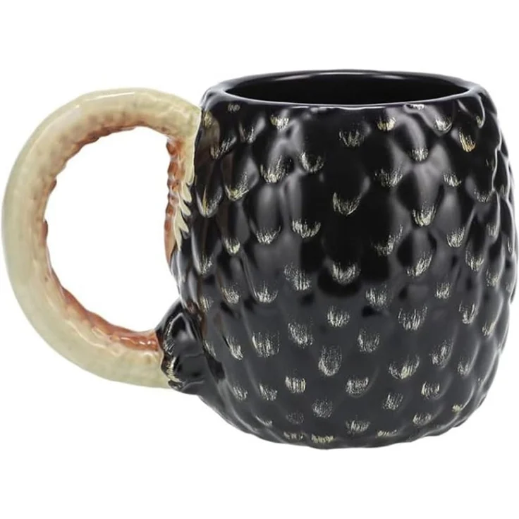 Paladone 3D-Tasse - Roter Drache - Drachenei