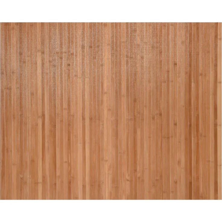 vidaXL Teppich Rechteckig Natur 80x100 cm Bambus 376769 – Bild 2