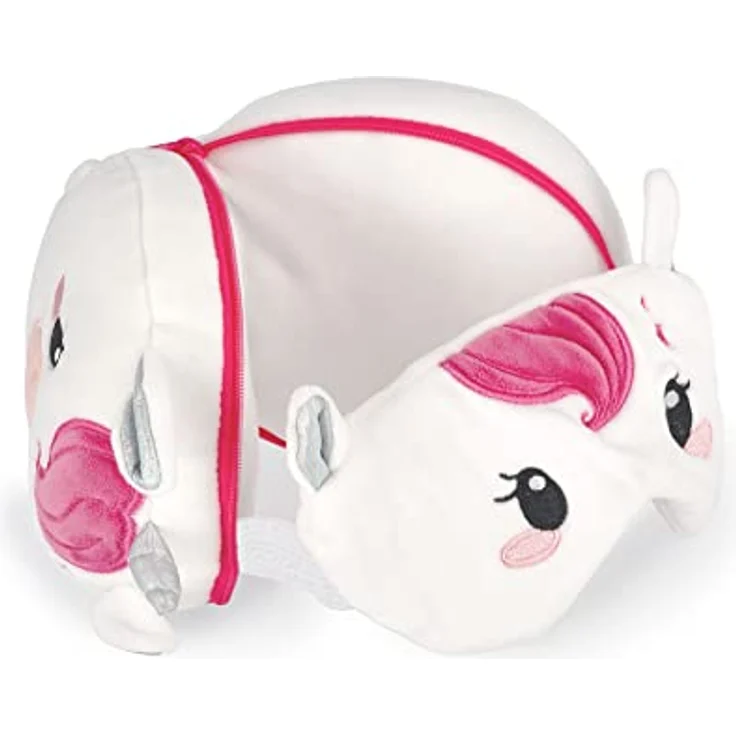 Legami Reisekissen Legami Reisekissen mit Schlafmaske - Einhorn – Bild 3