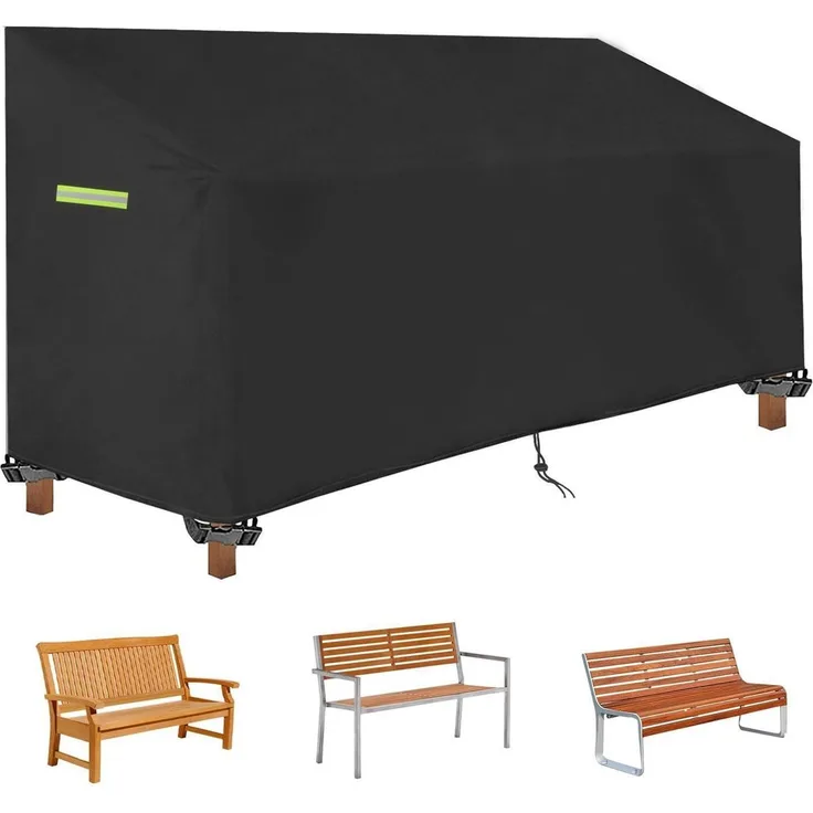 Gartenbank Abdeckung 420D Oxford Wasserdicht