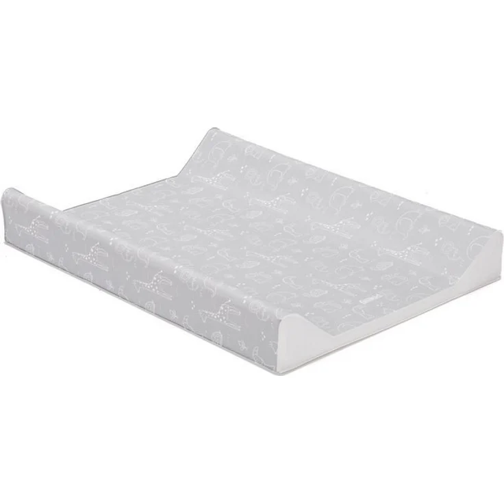 Fillikid Wickelauflage Small, Safari grau, Made in Europe – Bild 4