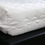 G Bettwarenshop Ersatz Matratzenbezug Doppeltuch Allergikergeeignet mit Reißverschluss 80x200 cm, 16 cm Kernhöhe