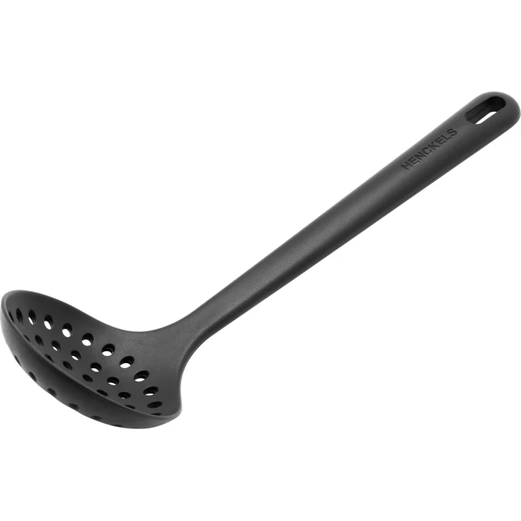 Schaumkelle Henckels by ZWILLING SILICONE ONYX LBH 31x9x8 cm schwarz – Bild 1