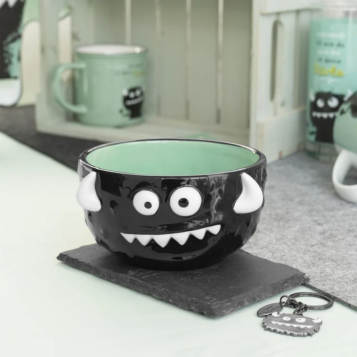 Müslischale Schüssel Schale Geschenk Sheepworld MONSTER STÄRKE 074163 – Bild 2