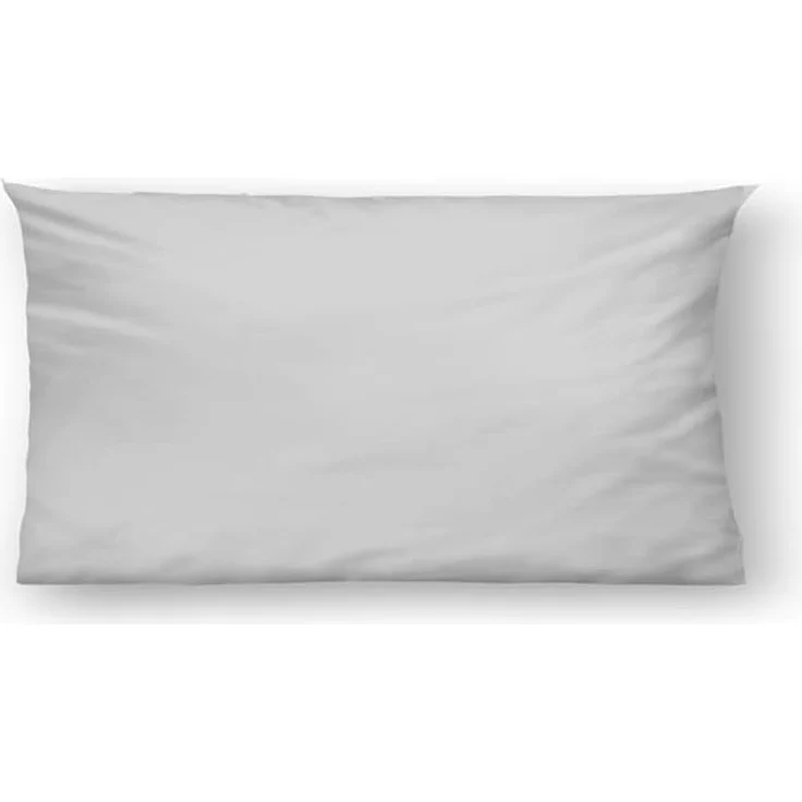 biberna Baumwoll-Satin Bettwäsche FLORAL, grau, 1x 135x200 cm + 1x 40x80 cm + 1x 80x80 cm – Bild 7