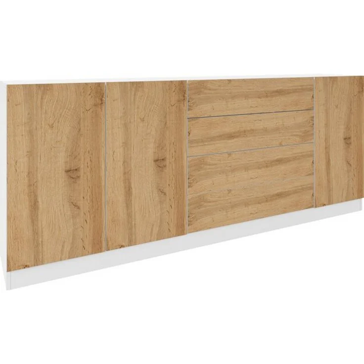 borchardt Möbel Sideboard Vaasa, Breite 190 cm – Bild 4