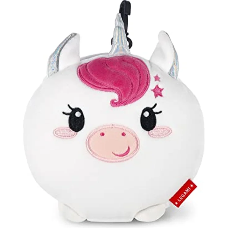 Legami Reisekissen Legami Reisekissen mit Schlafmaske - Einhorn – Bild 1