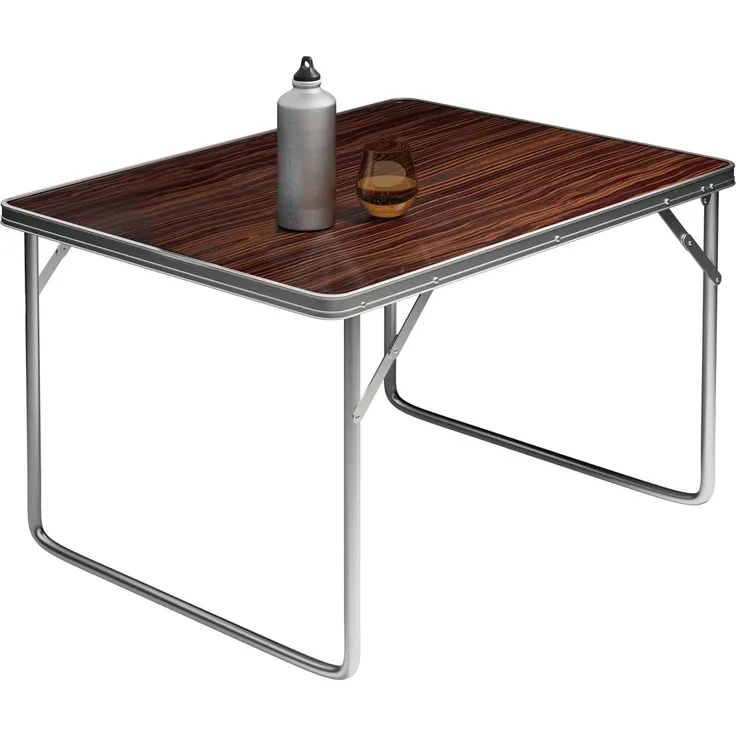 Casaria Alu Campingtisch Gartentisch Klappbar 80x60cm