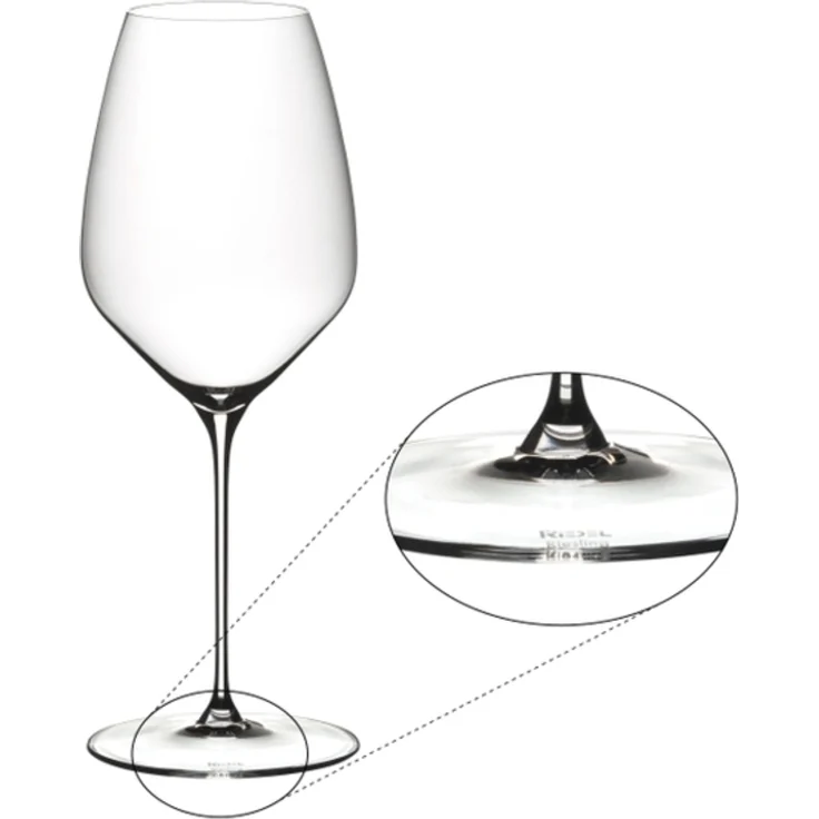 Riedel VELOCE Riesling Weinglas 6er Set (Promo-Set) – Bild 3