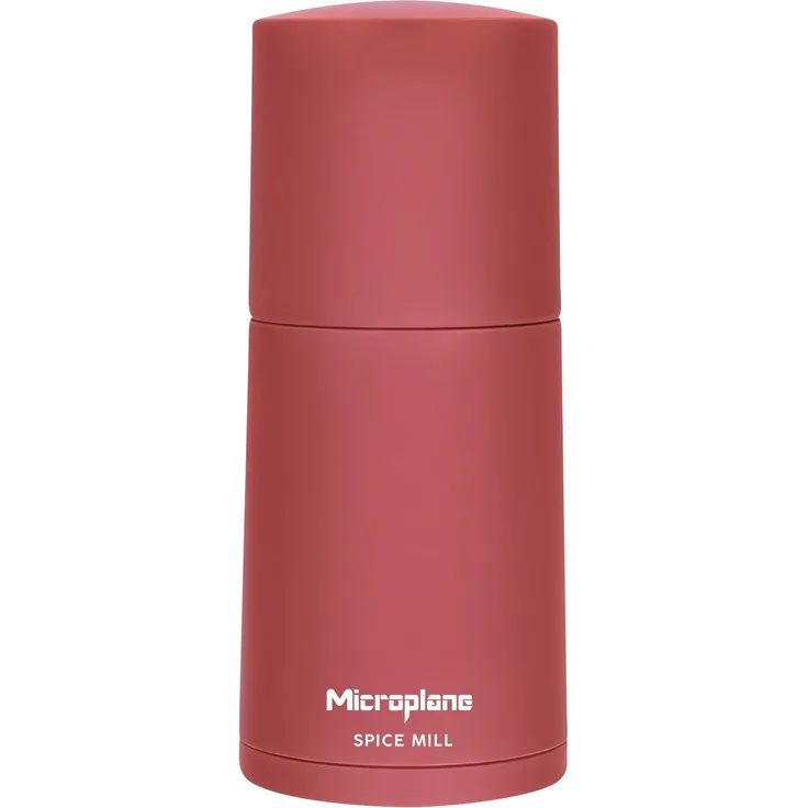 Microplane Gewürzmühle Lip Stick Pink 48123