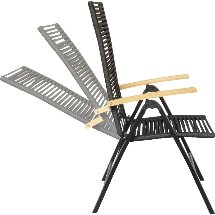 LC Garden Gartenset 5tlg. Gartentisch Sunrest – Bild 4