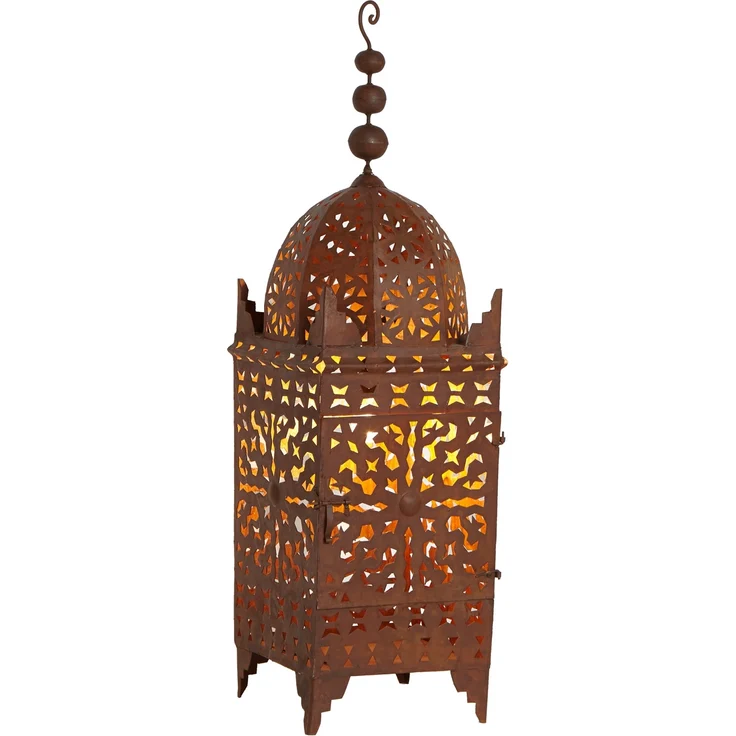 Eisen-Laterne Firyal H110 – Bild 8