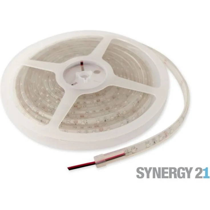 Synergy 21 LED Flex Strip 2835 - 60 grün DC12V 24W IP68