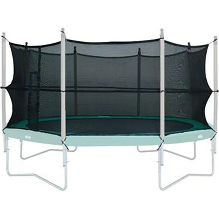 BERG Ersatzteil - Sicherheitsnetz 270 cm (9ft) Netz für Trampolin - lose, ohne Stangen
