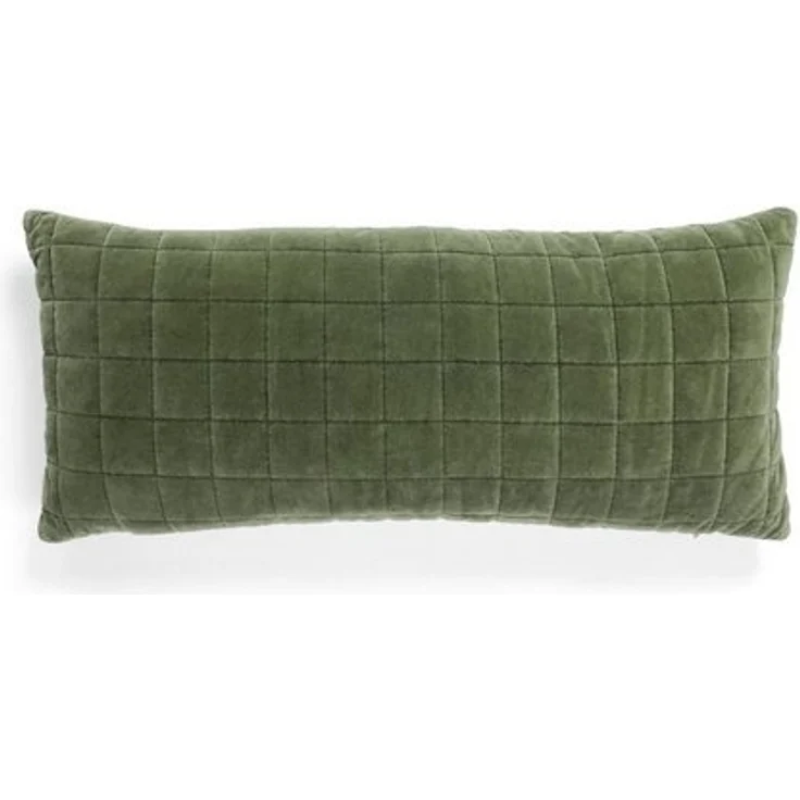 Essenza Dekokissen Julia, aus weichem Baumwollsamt – Bild 3