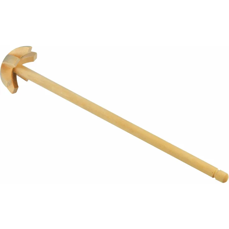 Tescoma Twirl Schneebesen Woody 28 cm
